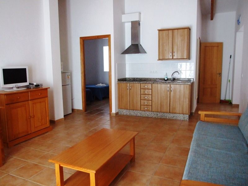 Apartments Es Clot Des Forn Es Pujols Buitenkant foto